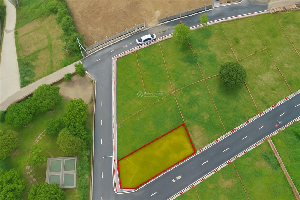 Chính chủ bán lô góc. mỗi lô 100m2 full thổ cư. giá f0