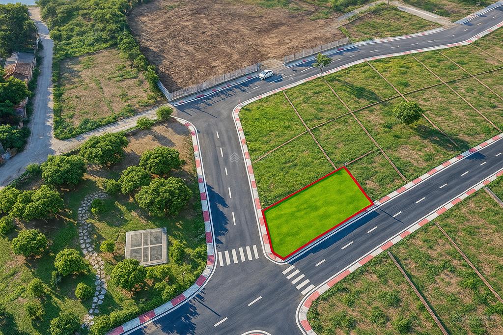 Chính chủ bán lô góc. mỗi lô 100m2 full thổ cư. giá f0
