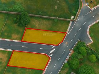 Chính chủ bán lô góc. mỗi lô 100m2 full thổ cư. giá f0
