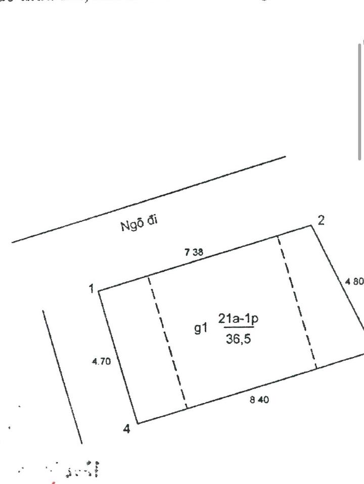 Bán nhà riêng 8 tầng tại nguyễn văn huyên, 2 mặt tiền giá 1x tỷ