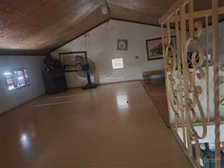 Cho thuê phòng có gác xép, phố châu long, ba đình ở lâu dài