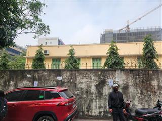 Bán nhà cũ tính đất 100m2 ngõ phố hồ tùng mậu  mai dịch, cầu giấy