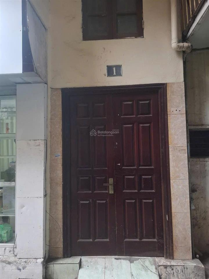 Cho thuê căn nhà nhỏ tập thể phương mai 6 tầng 4 pn  phường kim liên chỉ 5tr5