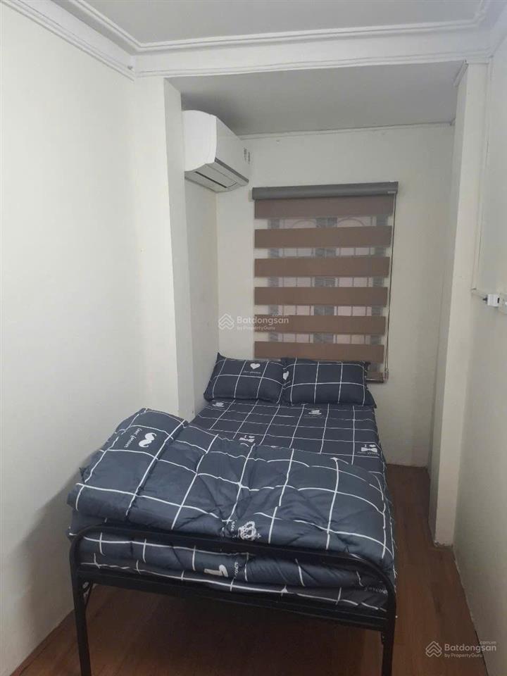 Cho thuê căn nhà nhỏ tập thể phương mai 6 tầng 4 pn  phường kim liên chỉ 5tr5