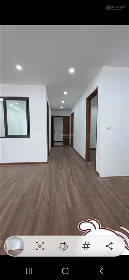 Bán chung cư x2 đại kim  3pn, 77.2m², giá nhỉnh 6 tỷ  sổ đỏ chính chủ
