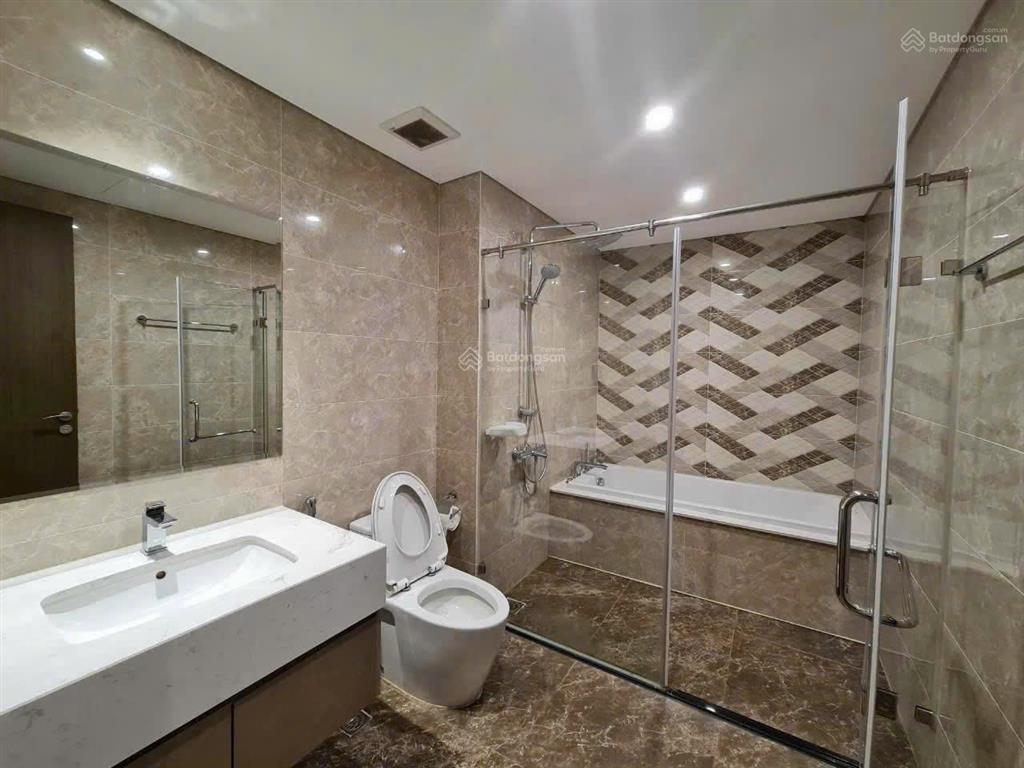 Cho thuê căn hộ 3pn full nội thất vinhomes west point 140m²  2 phòng master  giá theo thỏa thuận