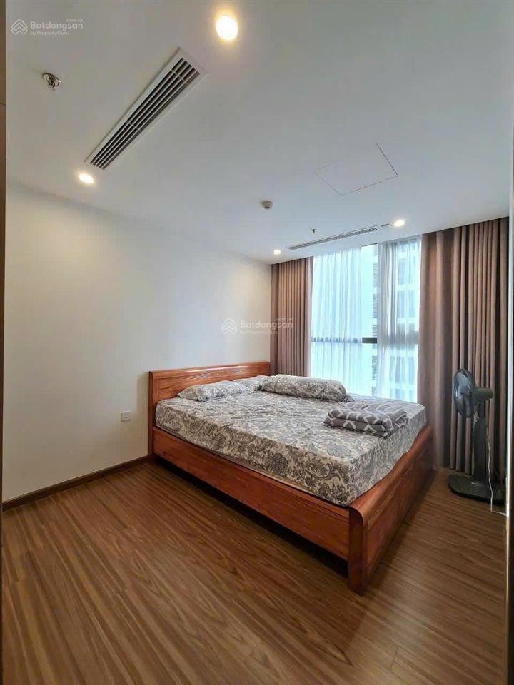 Cho thuê căn hộ 3pn full nội thất vinhomes west point 140m²  2 phòng master  giá theo thỏa thuận