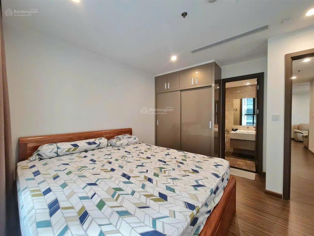 Cho thuê căn hộ 3pn full nội thất vinhomes west point 140m²  2 phòng master  giá theo thỏa thuận