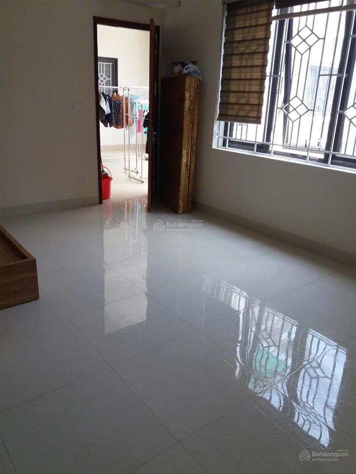 Cho thuê căn hộ chung cư mini ngõ 02 hoàng quốc việt, nghĩa đô, 30m², giá chỉ 4 triệu/tháng