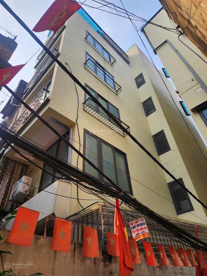 Cho thuê căn hộ studio 42m2 full nội thất tại ngõ 79 đội cấn, p. ngọc hà, hà nội giá chỉ 6,0tr/th