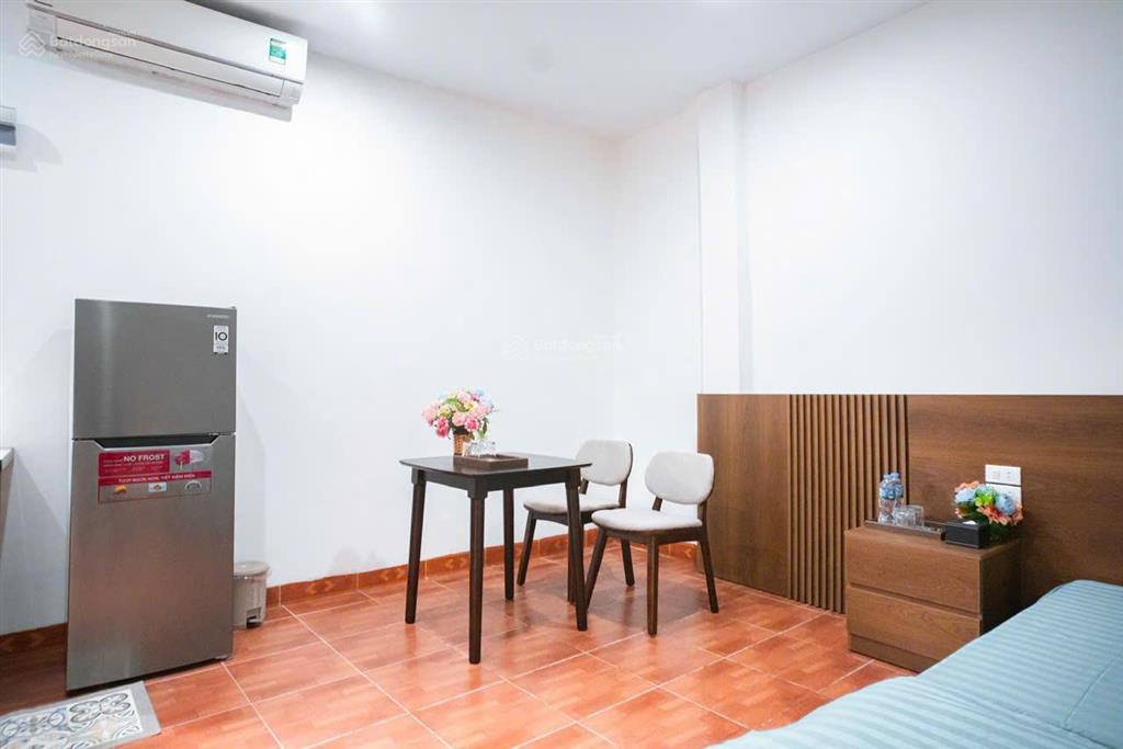 Cho thuê chung cư mini full nội thất ngõ 371 kim mã  p.giảng võ 24m² giá chỉ từ 4,5 triệu/tháng