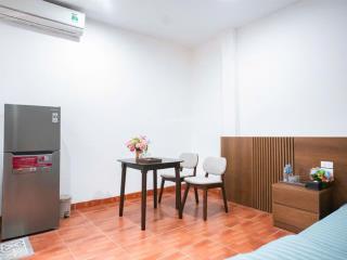 Cho thuê chung cư mini full nội thất ngõ 371 kim mã  p.giảng võ 24m² giá chỉ từ 4,5 triệu/tháng