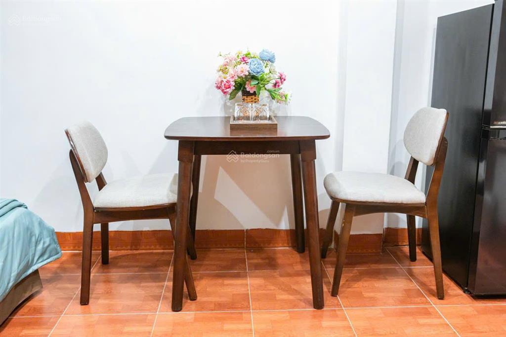 Cho thuê chung cư mini full nội thất ngõ 371 kim mã  p.giảng võ 24m² giá chỉ từ 4,5 triệu/tháng