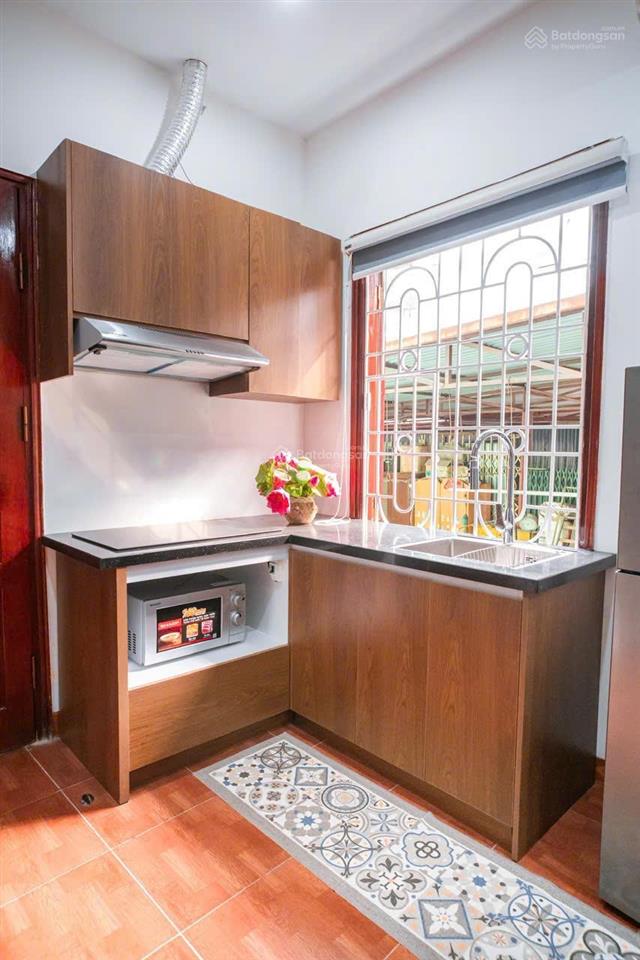 Cho thuê chung cư mini full nội thất ngõ 371 kim mã  p.giảng võ 24m² giá chỉ từ 4,5 triệu/tháng