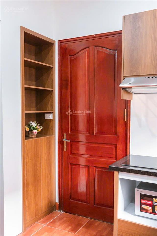 Cho thuê chung cư mini full nội thất ngõ 371 kim mã  p.giảng võ 24m² giá chỉ từ 4,5 triệu/tháng