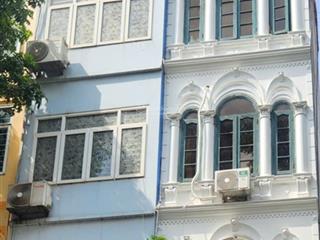 Cho thuê nhà nguyên căn mặt phố thụy khuê, tây hồ 5 tầng, full nội thất, gần chợ bưởi