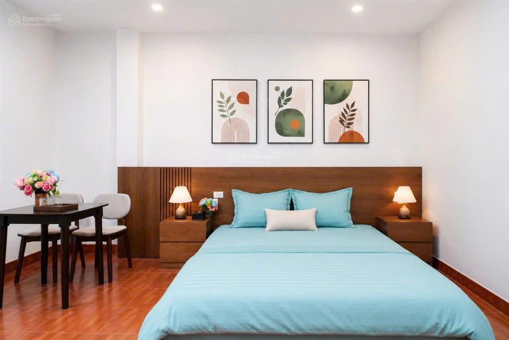 Cho thuê chung cư mini 24m2, full nội thất ngõ 371 kim mã giảng võ giá theo thỏa thuận