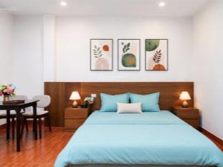 Cho thuê chung cư mini 30m² full nội thất ngõ 371 kim mã giảng võ giá 5.5 triệu/tháng