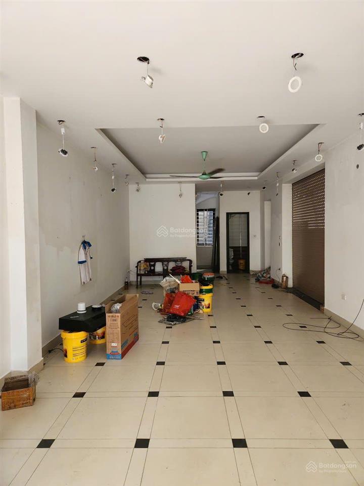 Cho thuê nhà nguyên căn 65m2 5 tầng 1 tum hoàng hoa thám, ngọc hà, hà nội