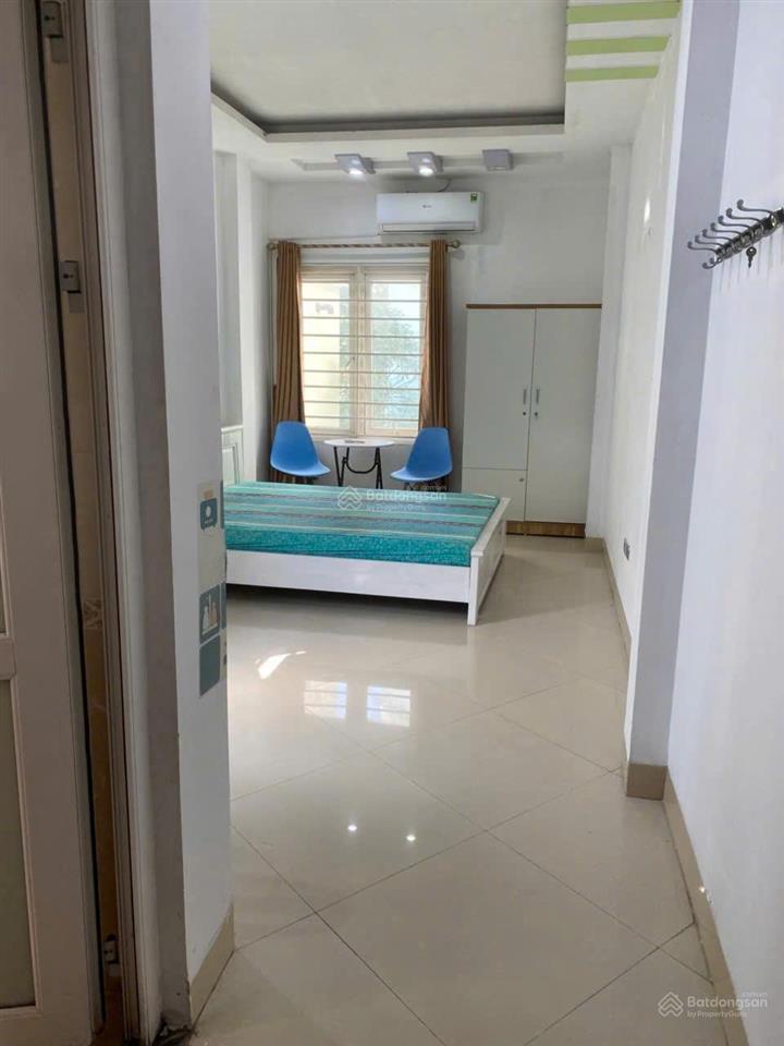 Cho thuê studio đê la thành gần bệnh viện nhi trung ương full nội thất chỉ 4,1 triệu/tháng