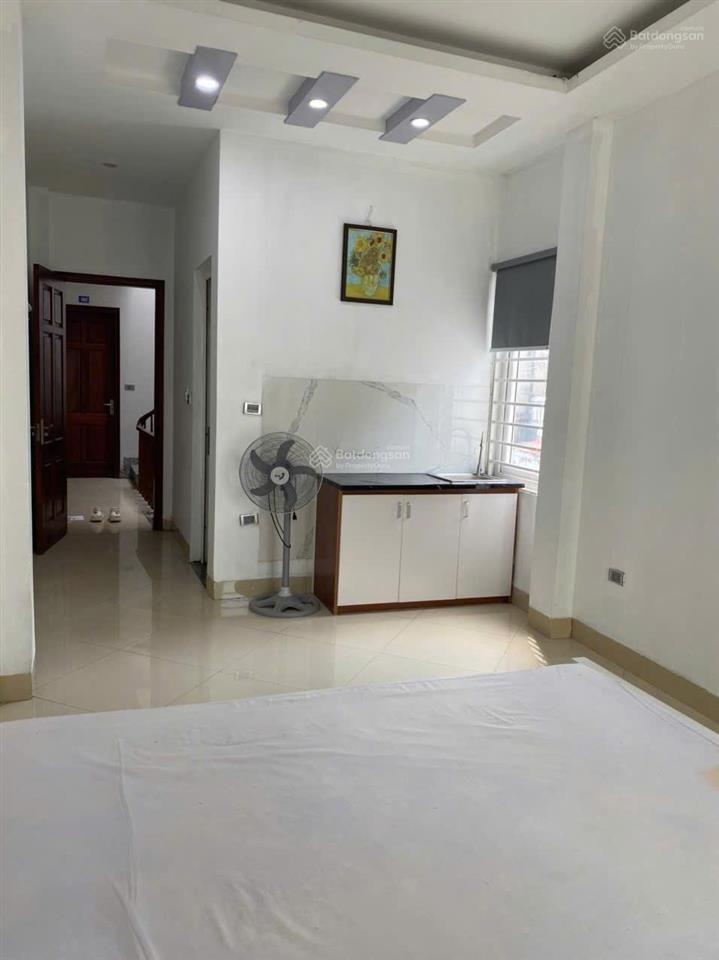 Cho thuê studio đê la thành gần bệnh viện nhi trung ương full nội thất chỉ 4,1 triệu/tháng