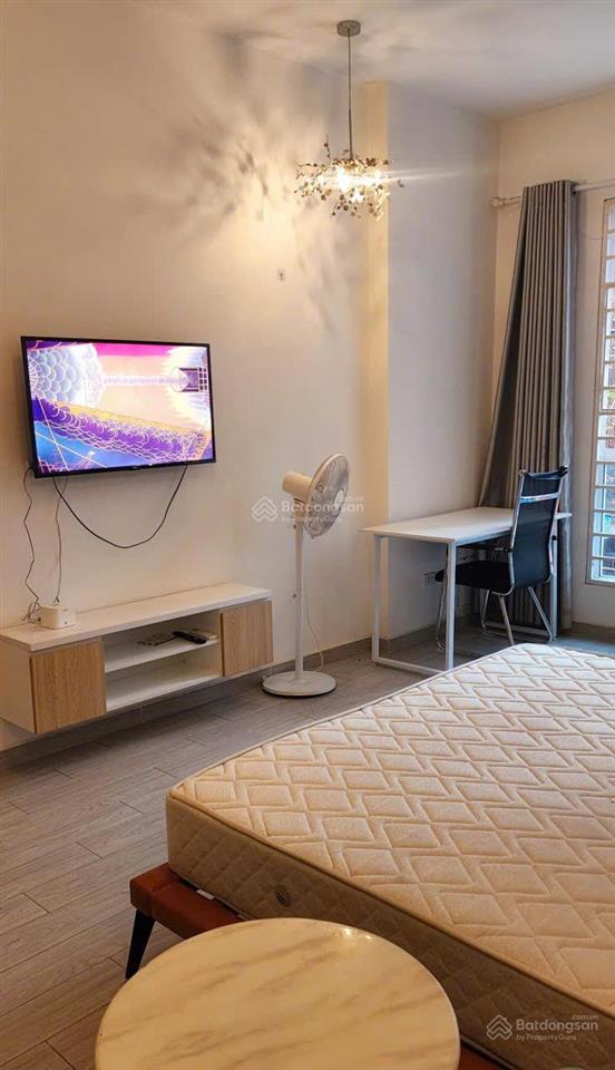 Cho thuê chung cư mini ngõ quần ngựa, ngọc hà, hà nội  gần 30m², full nội thất