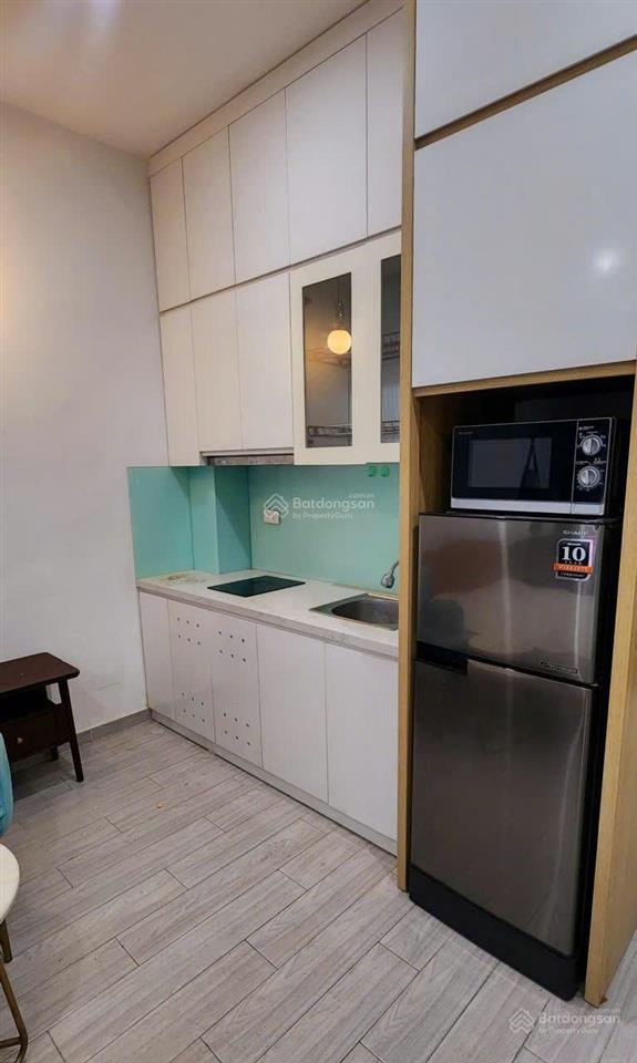 Cho thuê chung cư mini ngõ quần ngựa, ngọc hà, hà nội  gần 30m², full nội thất