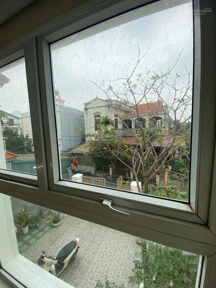 Bán nhà riêng gia lâm 126m², 3 tầng, sân đỗ ô tô, ngõ ô tô, kế bên vinhomes ocean park 1