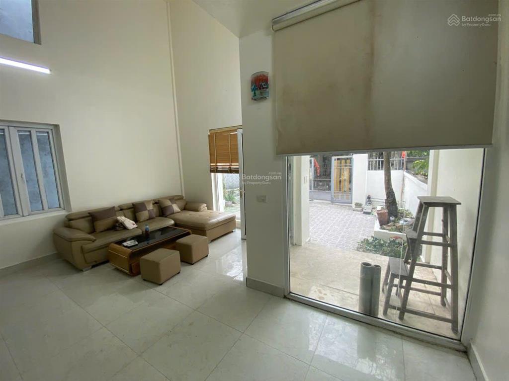Bán nhà riêng gia lâm 126m², 3 tầng, sân đỗ ô tô, ngõ ô tô, kế bên vinhomes ocean park 1