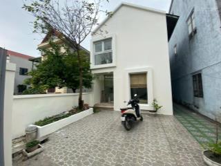 Bán nhà riêng gia lâm 126m², 3 tầng, sân đỗ ô tô, ngõ ô tô, kế bên vinhomes ocean park 1