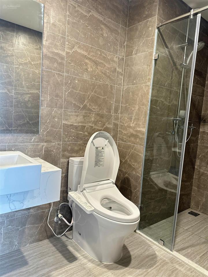 Cho thuê chung cư vinhomes ocean park 1 căn 2pn+1 tòa be4 beverly, 76m², view siêu đẹp
