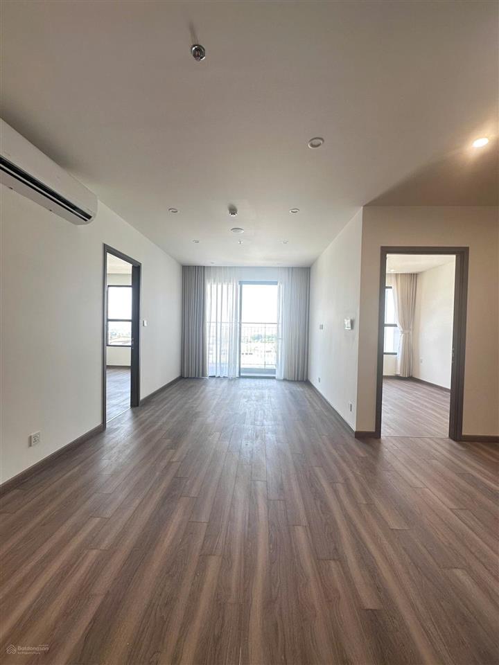 Cho thuê chung cư vinhomes ocean park 1 căn 2pn+1 tòa be4 beverly, 76m², view siêu đẹp