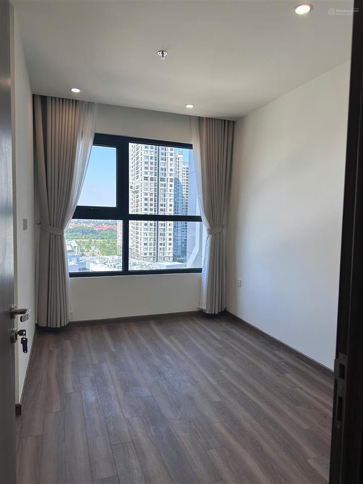 Cho thuê chung cư vinhomes ocean park 1 căn 2pn+1 tòa be4 beverly, 76m², view siêu đẹp