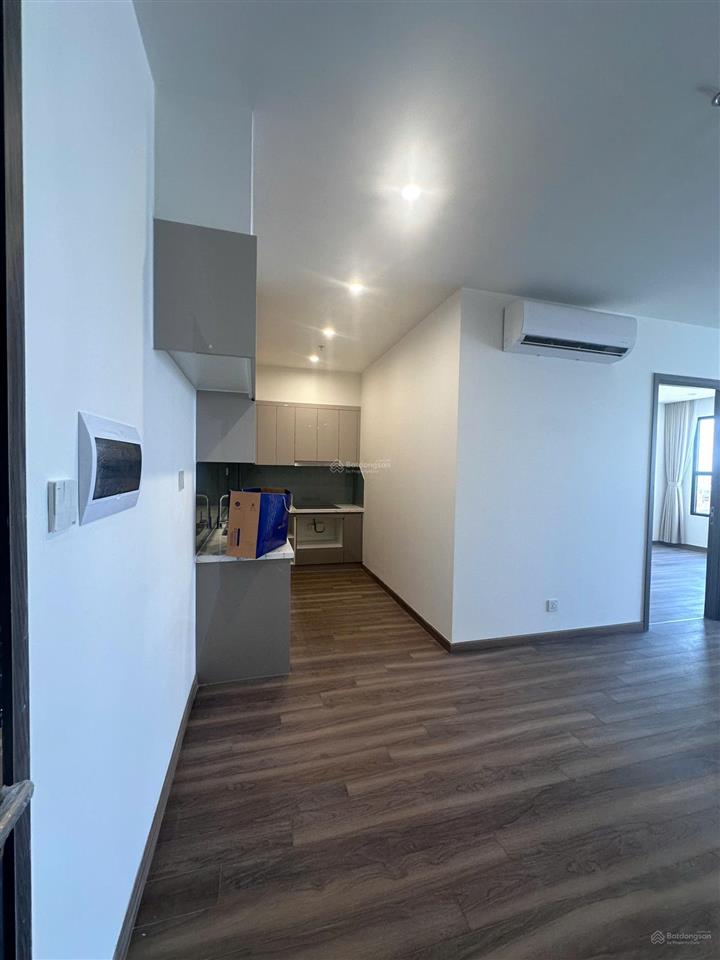 Cho thuê chung cư vinhomes ocean park 1 căn 2pn+1 tòa be4 beverly, 76m², view siêu đẹp