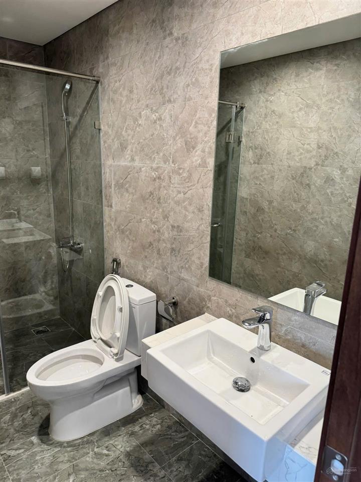 Cho thuê chung cư vinhomes ocean park 1 căn 1pn tòa zr1 zurich, 44m², view thoáng đẹp, giá 6 triệu