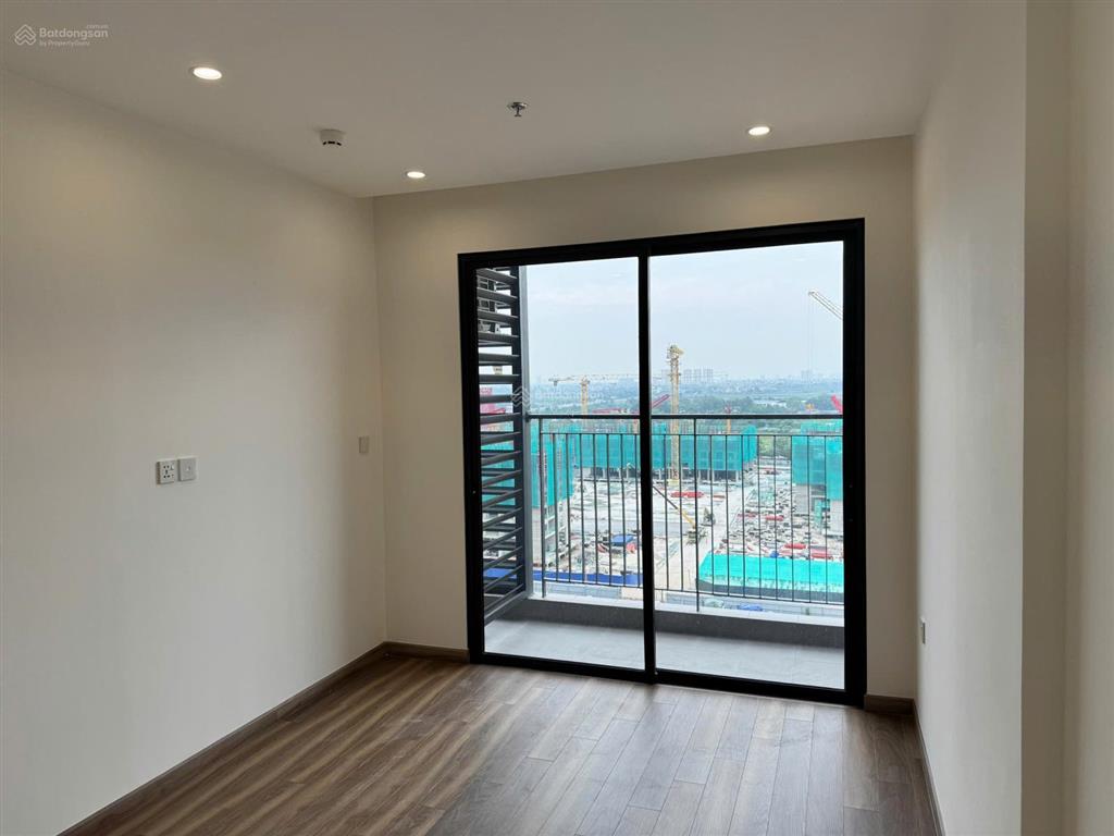 Cho thuê chung cư vinhomes ocean park 1 căn 1pn tòa zr1 zurich, 44m², view thoáng đẹp, giá 6 triệu