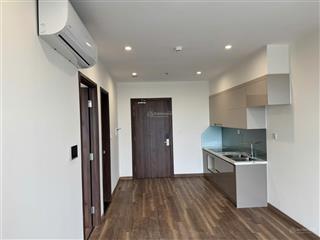 Cho thuê chung cư vinhomes ocean park 1 căn 1pn tòa zr1 zurich, 44m², view thoáng đẹp, giá 6 triệu