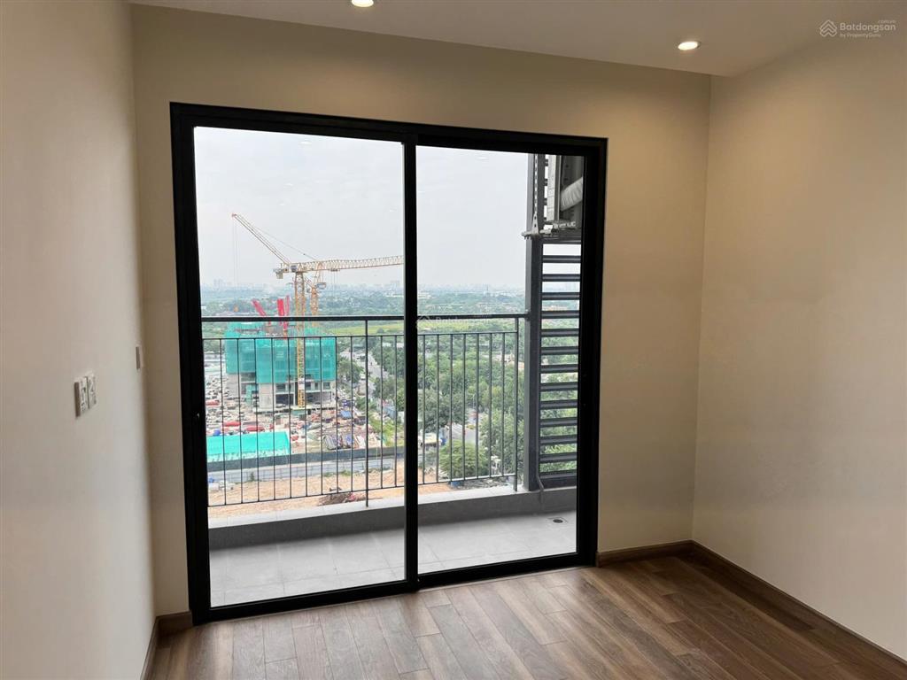 Cho thuê chung cư vinhomes ocean park 1 căn 1pn tòa zr1 zurich, 44m², view thoáng đẹp, giá 6 triệu