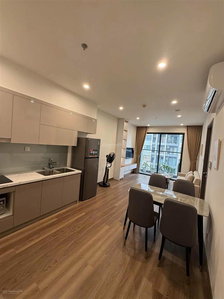 Cho thuê chung cư vinhomes ocean park 1 căn 1pn tòa be3 beverly, 43m², full nội thất
