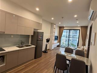 Cho thuê chung cư vinhomes ocean park 1 căn 1pn tòa be3 beverly, 43m², full nội thất