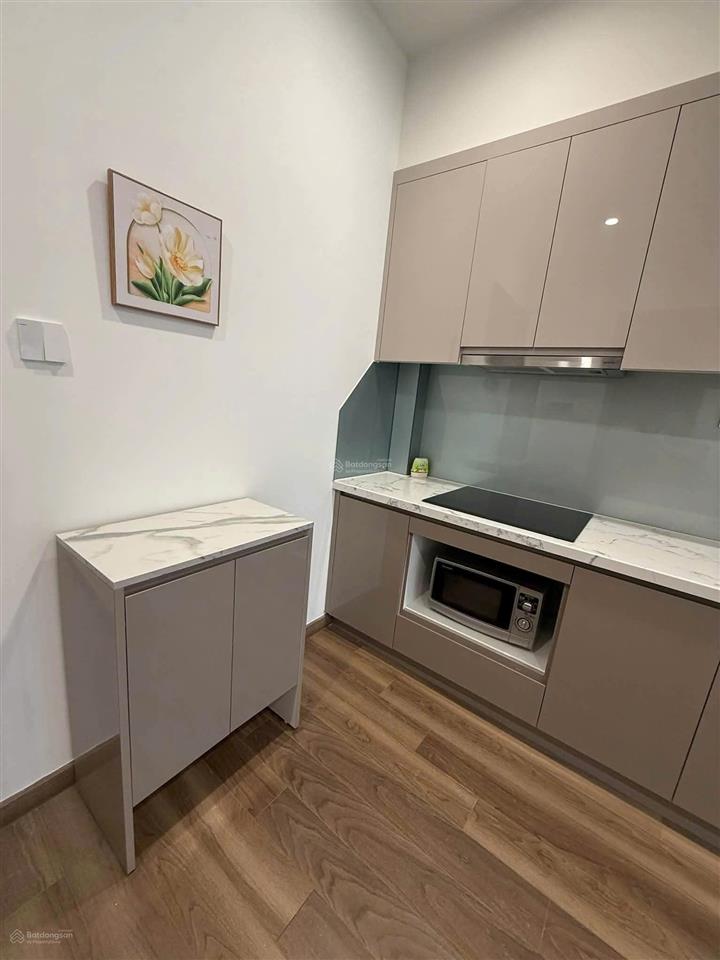 Cho thuê chung cư vinhomes ocean park 1 căn 1pn tòa be3 beverly, 43m², full nội thất
