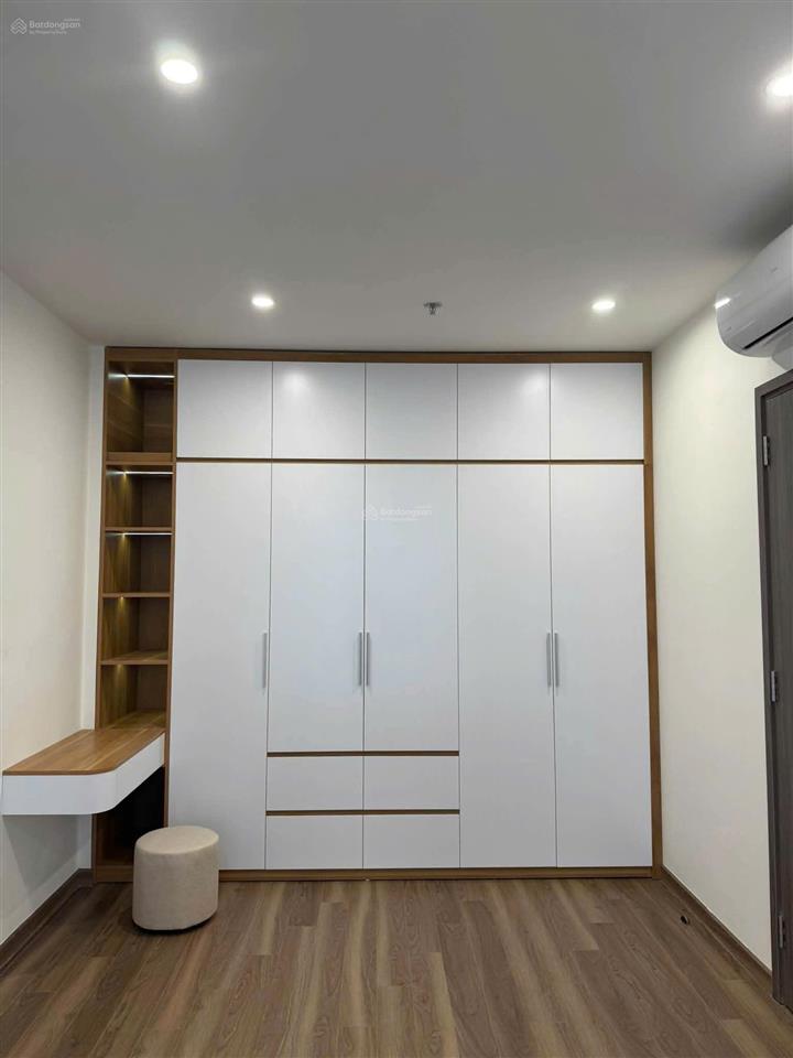Cho thuê chung cư vinhomes ocean park 1 căn 1pn tòa be3 beverly, 43m², full nội thất