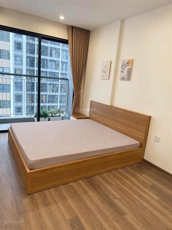 Cho thuê chung cư vinhomes ocean park 1 căn 1pn tòa be3 beverly, 43m², full nội thất