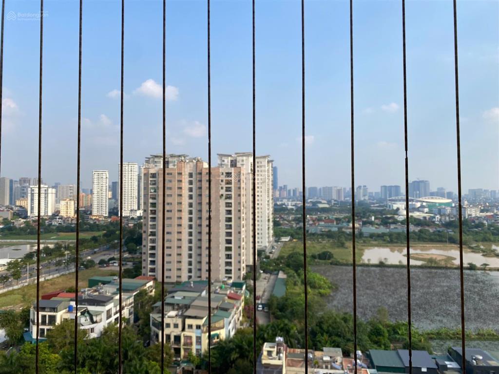 Bán căn hộ 2 ngủ, tòa c chung cư báo nhân dân