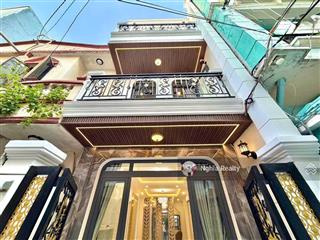 Nhà đẹp + full nội thất | hẻm sang sát khu ẩm thực phan xích long, dt 50m2  3tầng. giá nhỉnh 8 tỷ