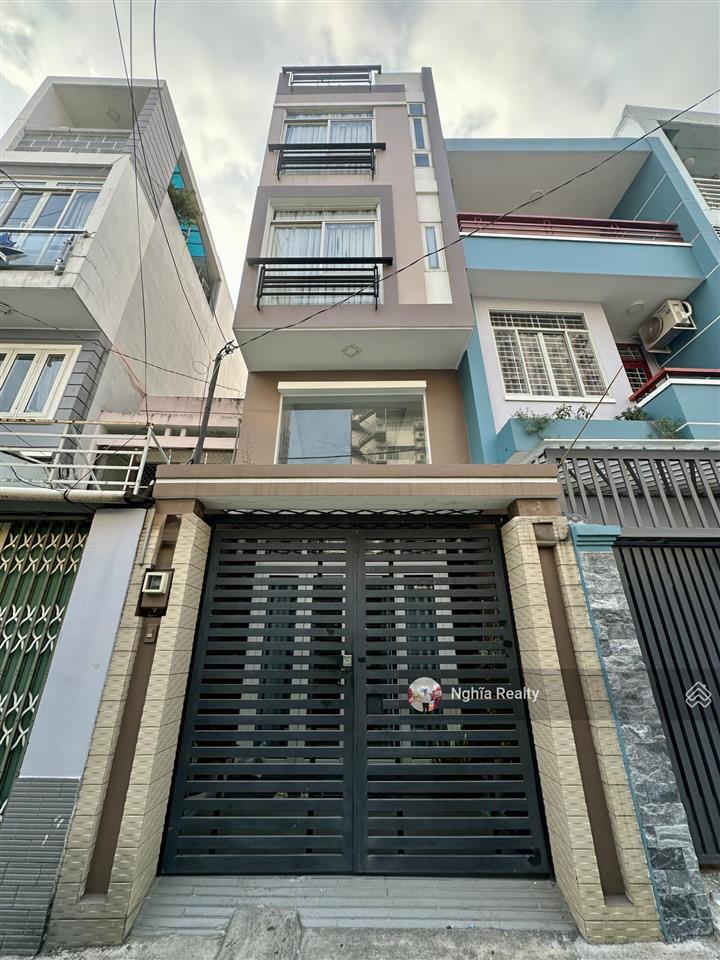 Duy nhất + nhà đẹp vào ở ngay | hxh 6m phan xích long, p. 03, pn  kc 4tst  45m2. chỉ nhỉnh 10 tỷ