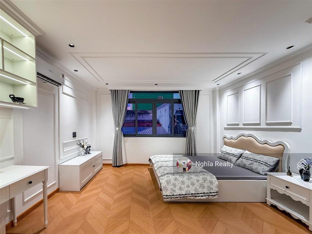 Duy nhất + nhà đẹp vào ở ngay | hxh 6m phan xích long, p. 03, pn  kc 4tst  45m2. chỉ nhỉnh 10 tỷ