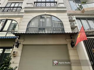 Nhà đẹp 5 tầng vào ở ngay | khu nguyễn văn đậu, p. 05, phú nhuận | dt 4,5 x 12m  chỉ nhỉnh 10 tỷ