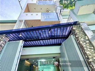 Bán nhà giá rẻ hxh 6m khu lê quang định, p.5, bình thạnh | dt 4,2m x 17m  5 tầng. chỉ nhỉnh 13 tỷ