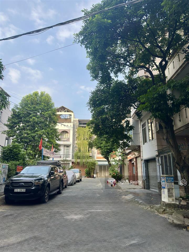 Giảm sâu hơn 1 tỷ | hxh 6m trần bình trọng p.5 q.bình thạnh | dt 6 x 11m  5 tầng. giá nhỉnh 10 tỷ